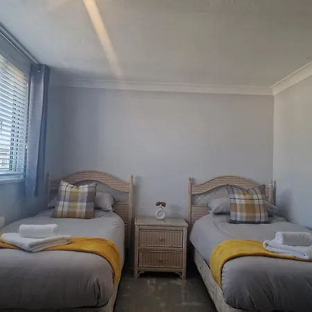 アパート Stylish & Modern 2 Bed House With Free Parking