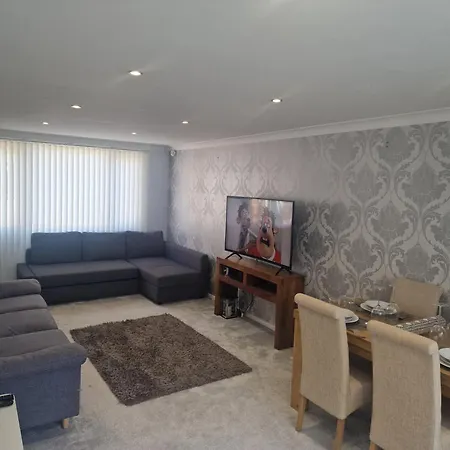 Διαμέρισμα Stylish & Modern 2 Bed House With Free Parking Λιντς