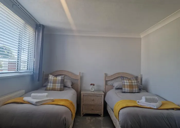 Διαμέρισμα Stylish & Modern 2 Bed House With Free Parking